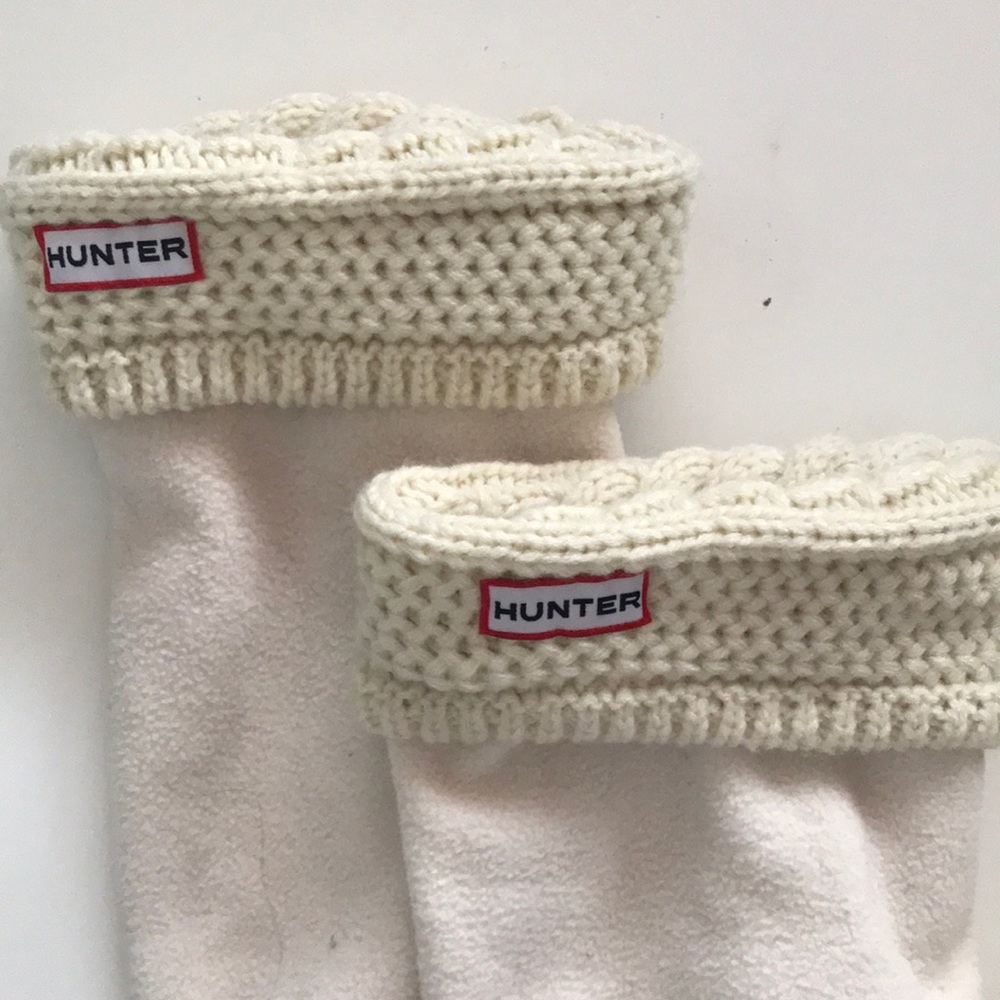 Hunter boot socks